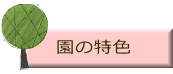 園の特色